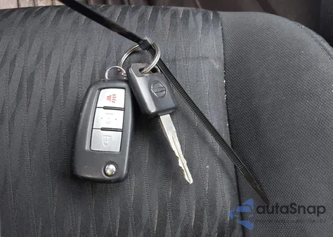 2018 Nissan Rogue S из США, поврежденный, VIN KNMAT2MV6JP519964